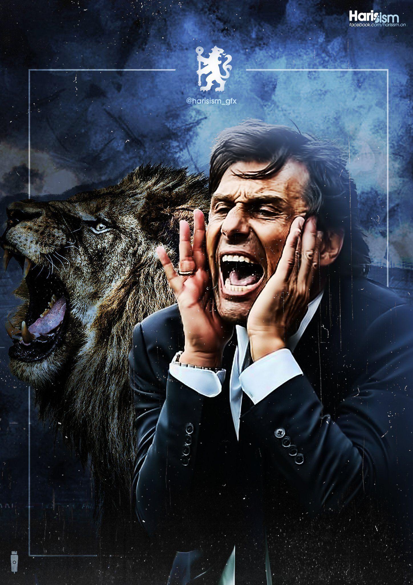 1448x2048 Antonio Conte Wallpaper