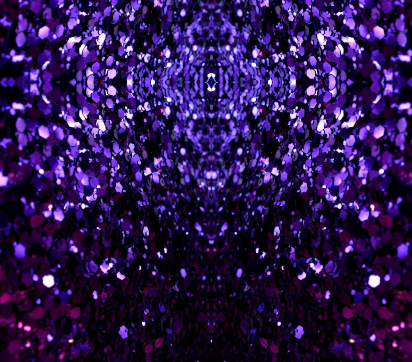 1353x1190 Cute Glitter Background Wallpaper