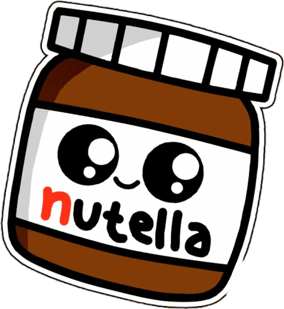 961x1046 Nutella Clipart. Free download best Nutella Clipart