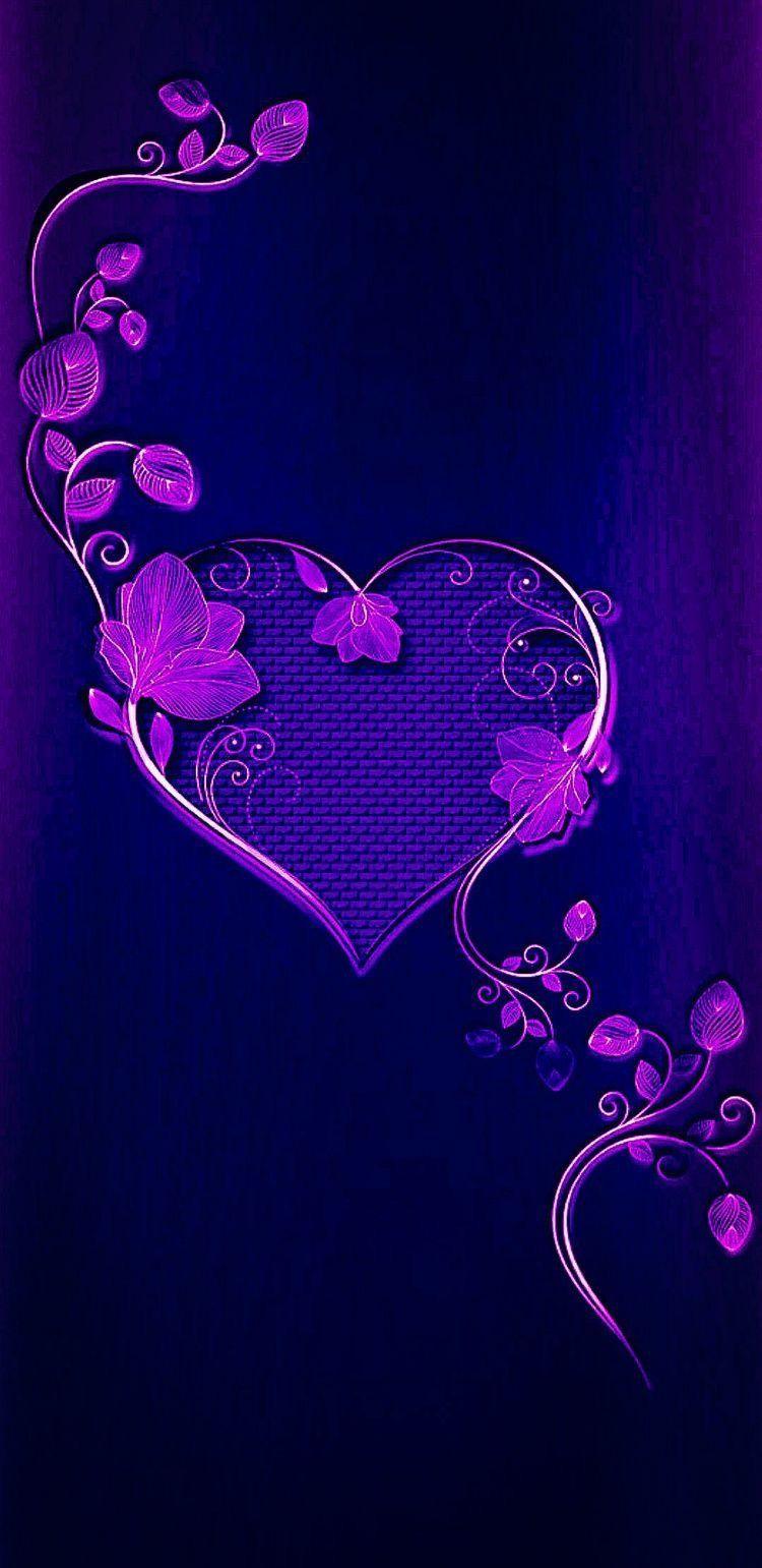 Cute Purple Wallpapers Top Free Cute Purple Backgrounds Wallpaperaccess 