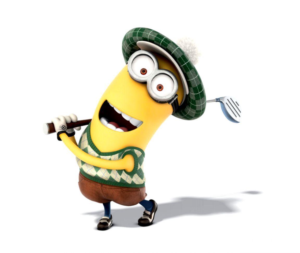 1152x972 Despicable Me 2 Banana Wallpaper