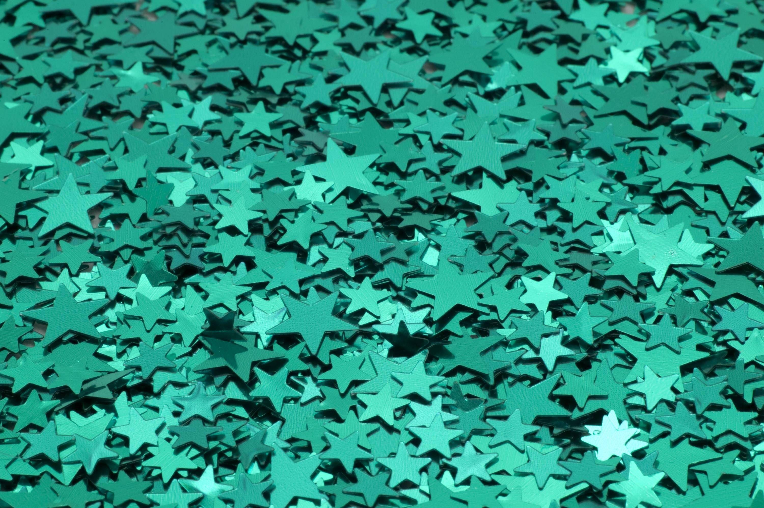 3000x1996 Sparkly Mint Green Computer Wallpaper at