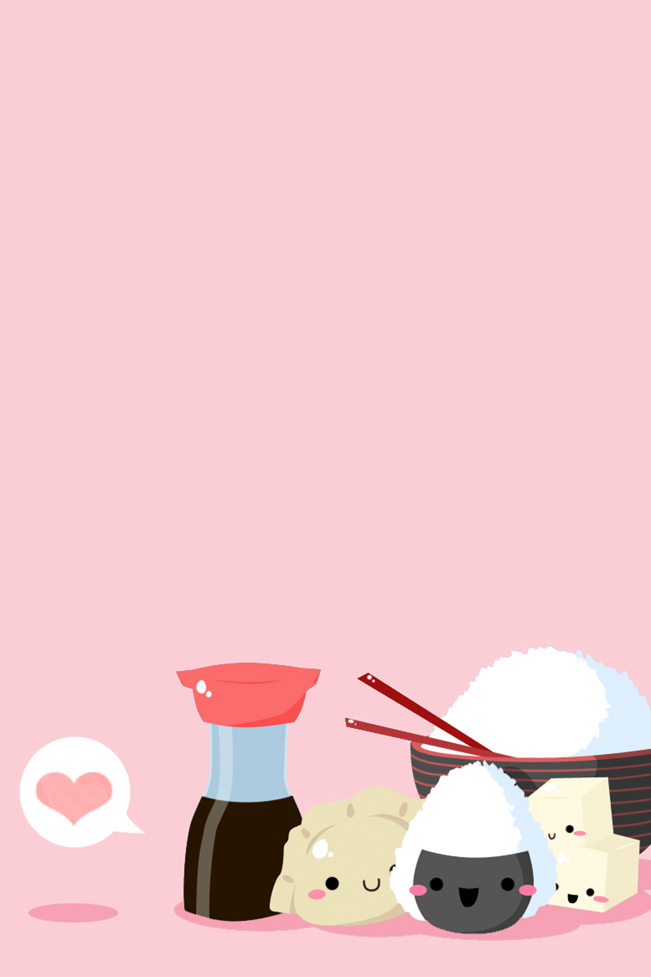 1280x1920 Kawaii iPhone Backgroaunds Kawaii iPhone HD Wallpaper