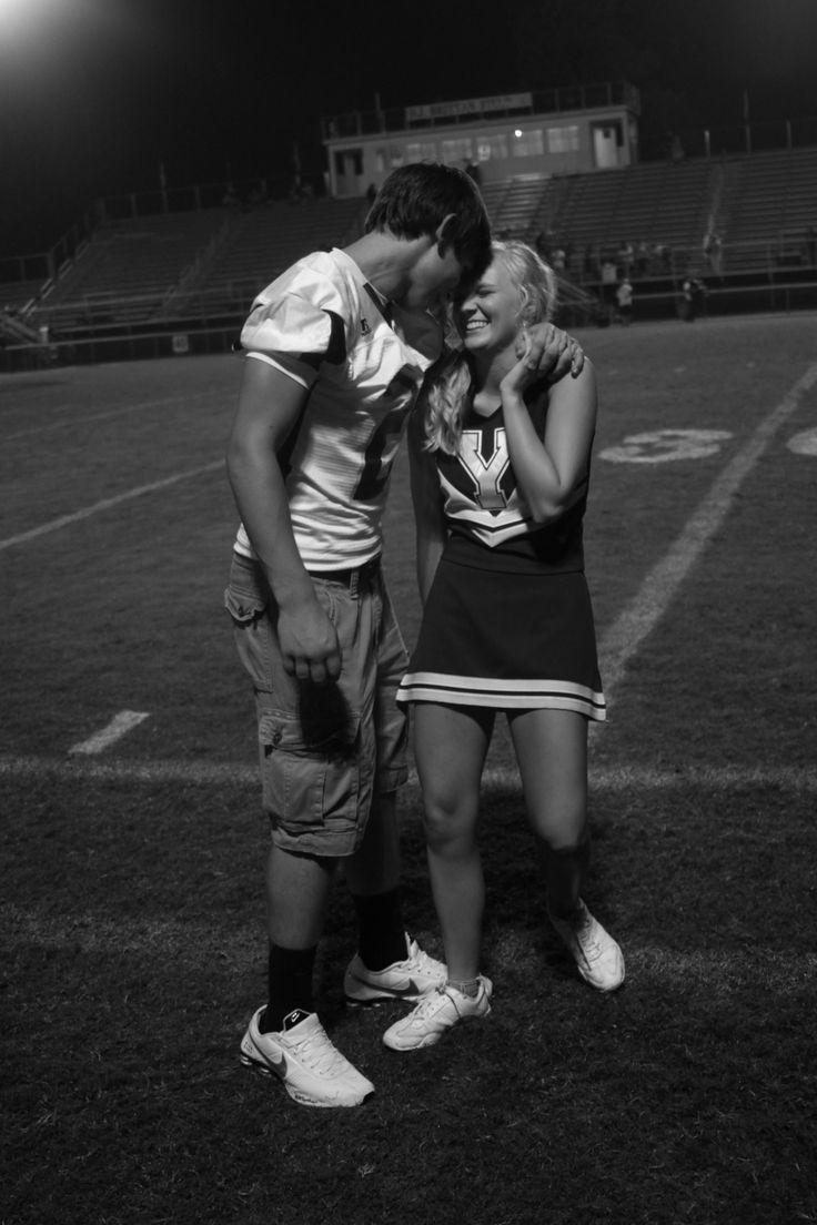 736x1104 best Cheer&football couples image. My love, Couple