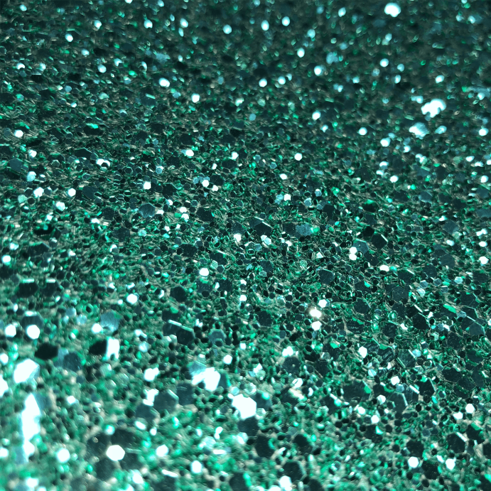 Mint Green Glitter Makeup – Biodegradable Glitter – Glitoris