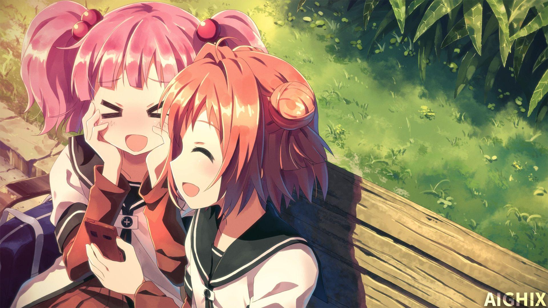 1920x1080 Kawaii Anime Wallpaper