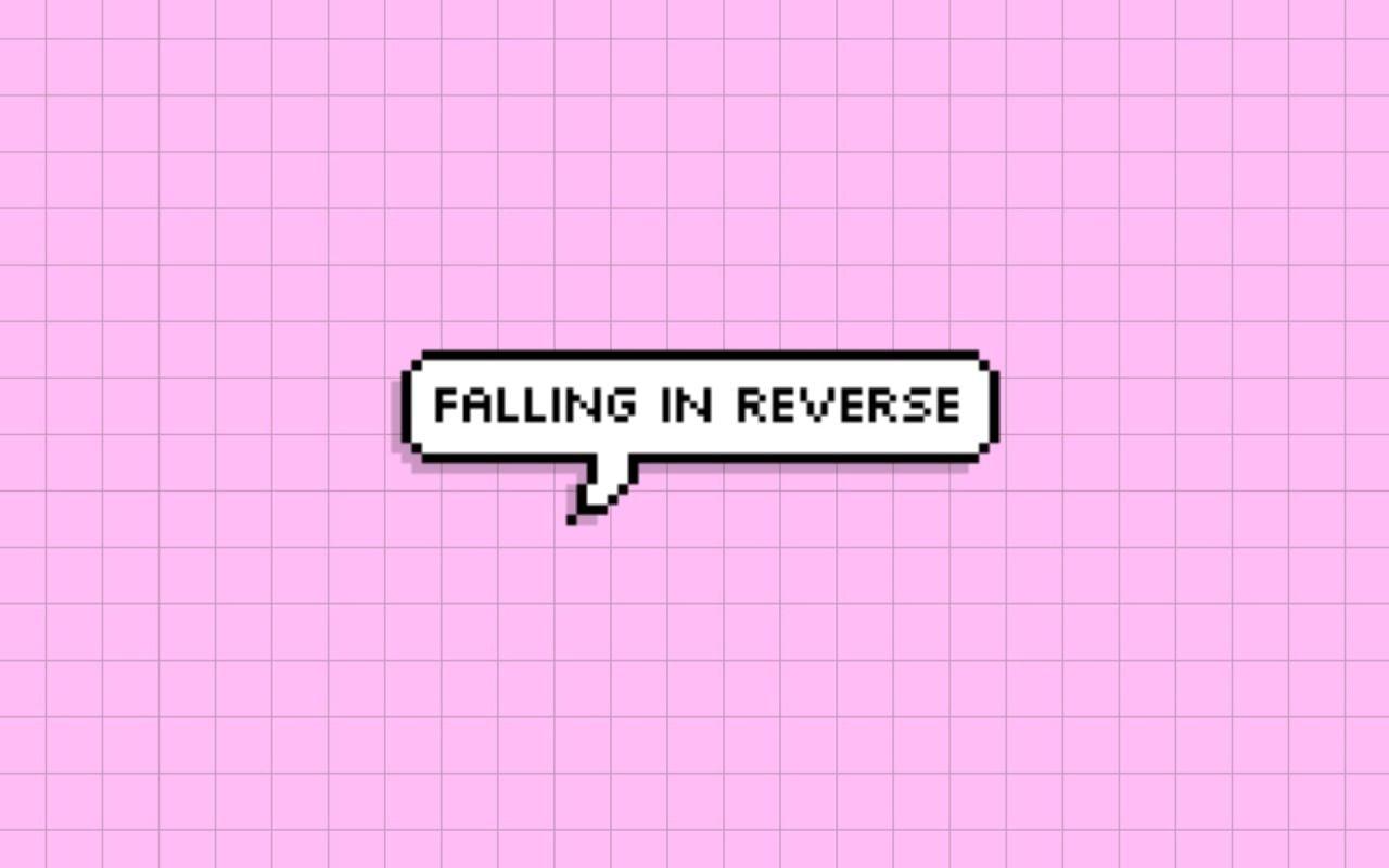 1280x800 Grids Grid Wallpaper Pink Pastel Grunge Aestethic Falling