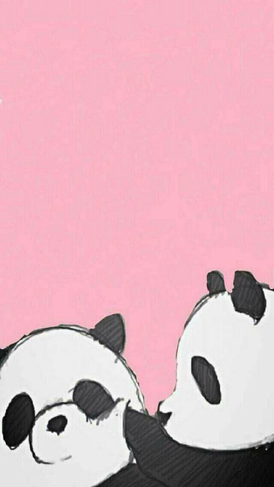 Kawaii Panda Girl Wallpapers Top Free Kawaii Panda Girl Backgrounds Wallpaperaccess