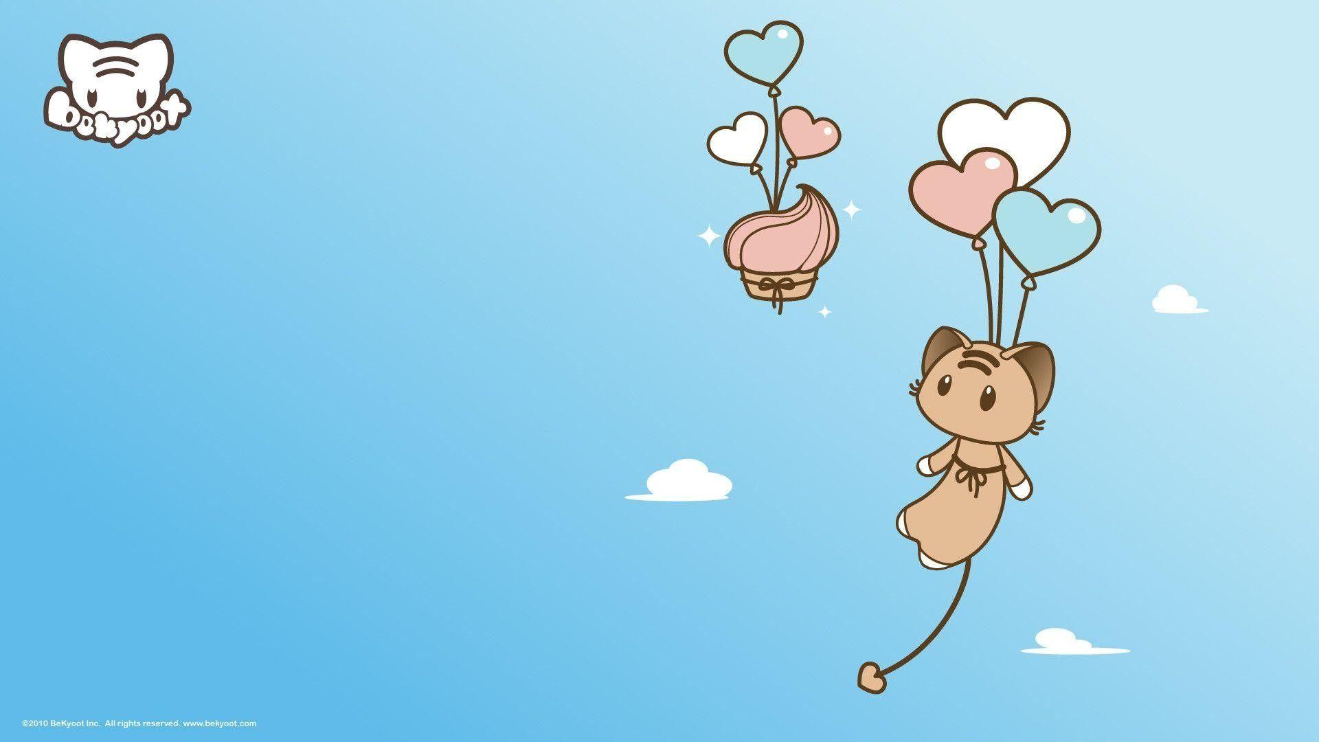 Cute Kawaii Animals Wallpapers - Top Free Cute Kawaii Animals ...
