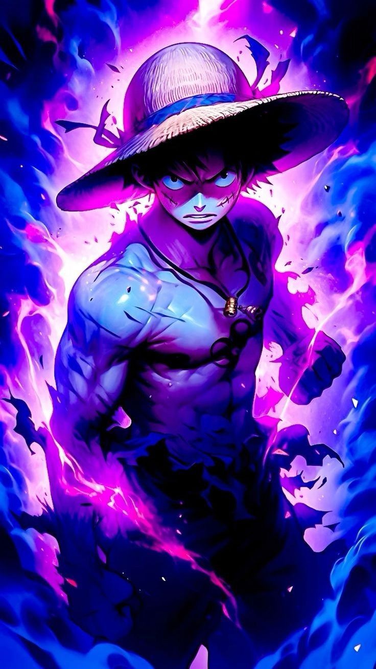 736x1308 Monky D. Luffy