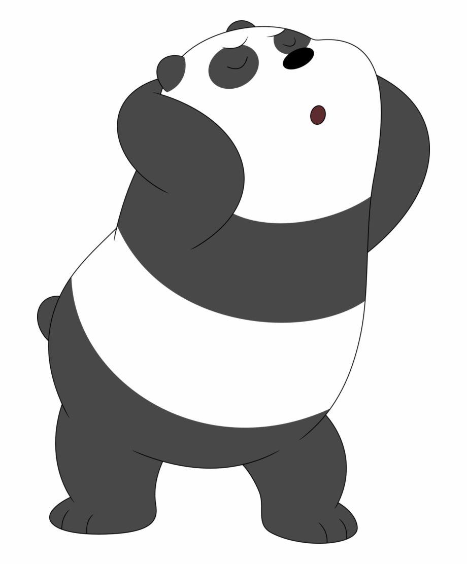 920x1112 Anime Panda Png Bare Bears Panda Wallpaper HD Free PNG