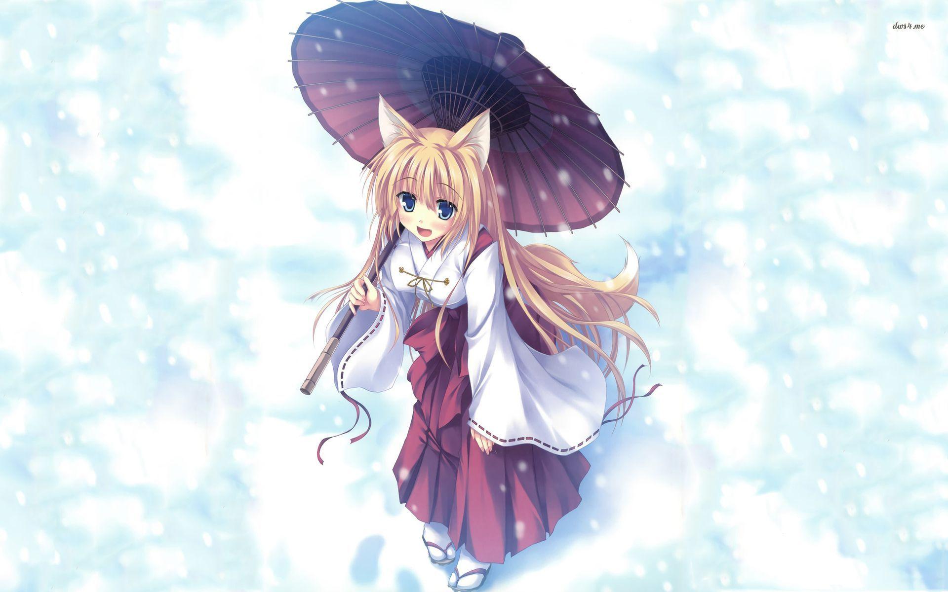 1920x1200 cat ears wallpaper
