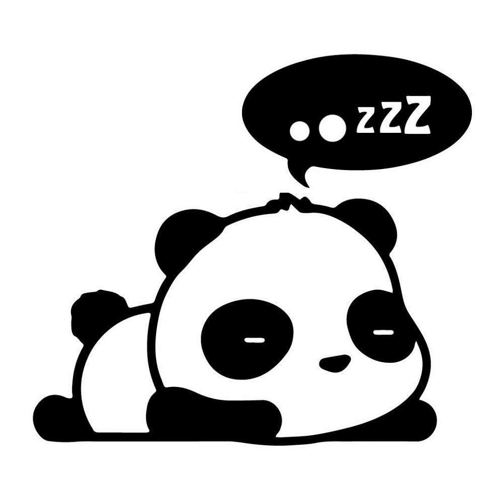960x960 Kawaii Panda Drawing. Explore