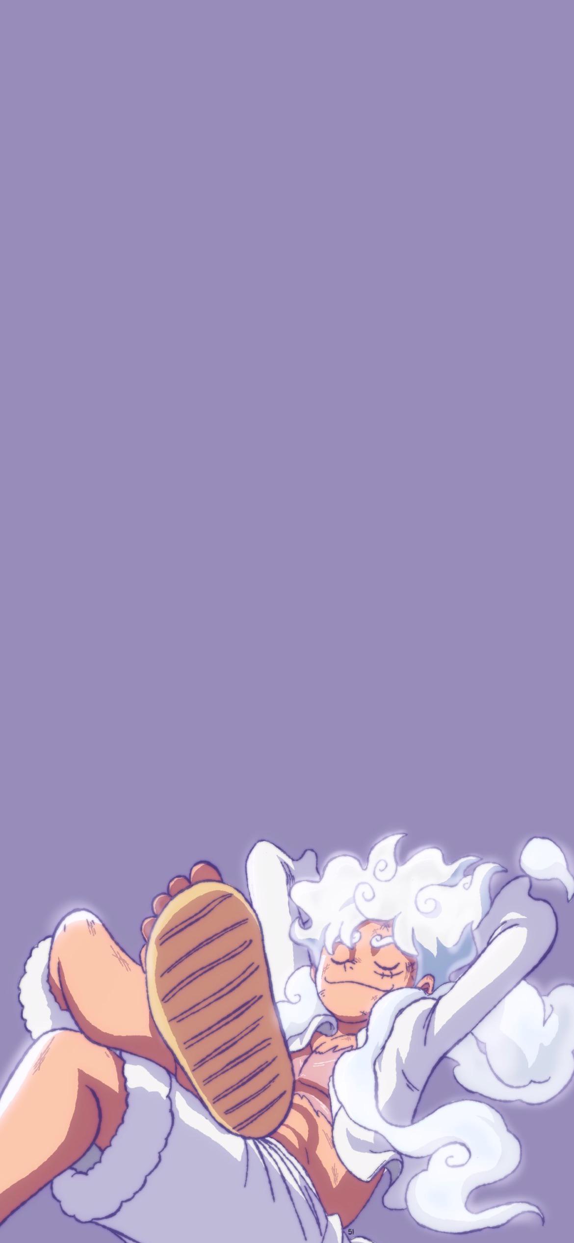 1170x2532 Made a couple Luffy phone wallpaper