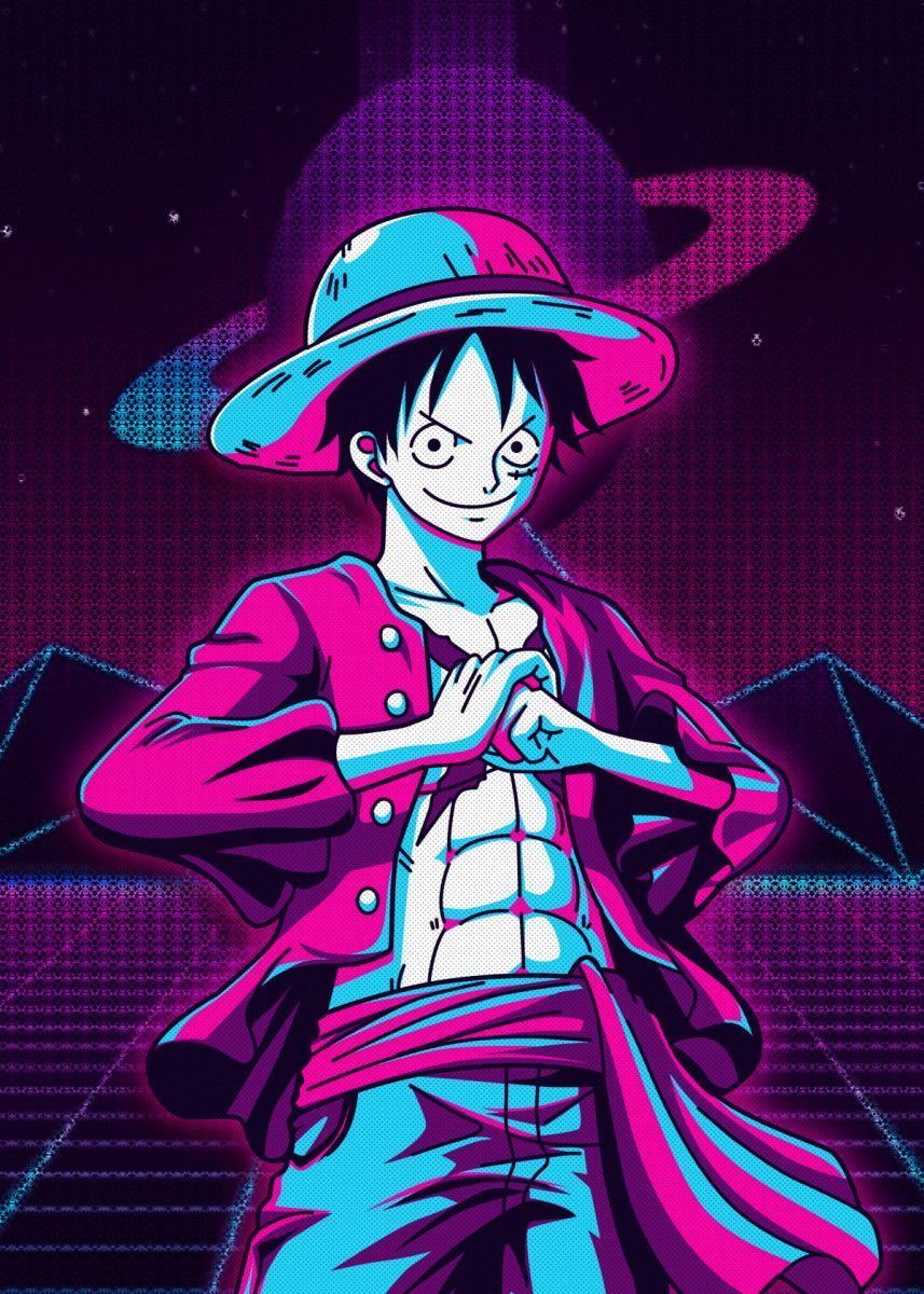 857x1200 Luffy Anime Wallpaper
