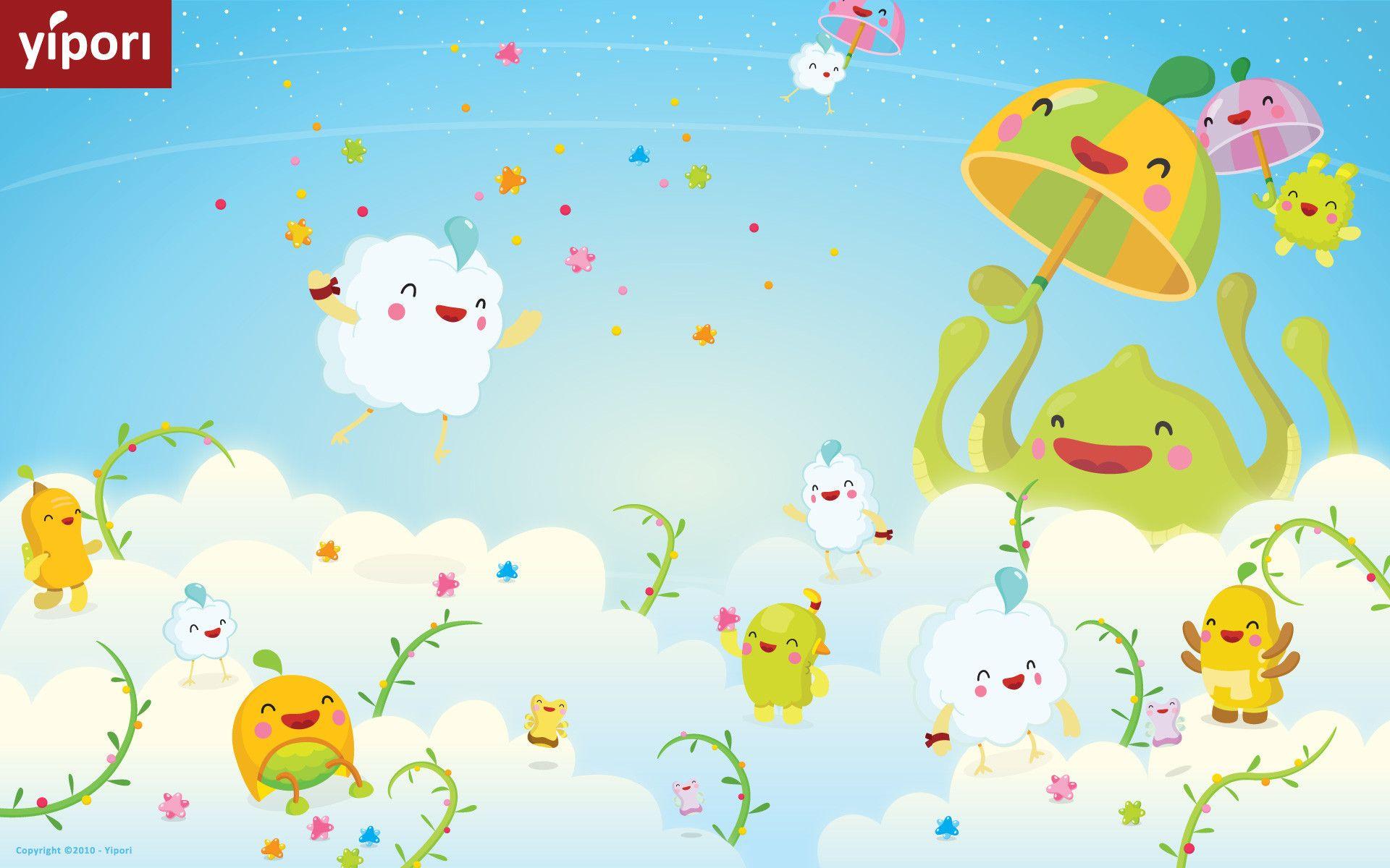 1920x1200 Background Cute