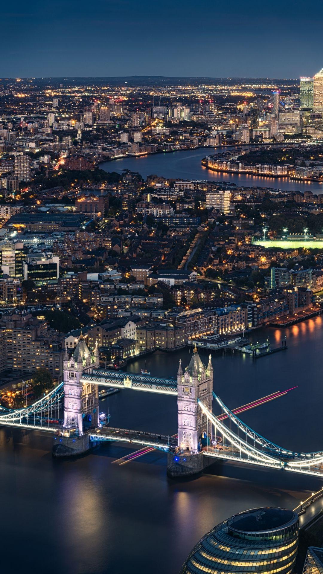 Download Capture the View of London in an Iphone Wallpaper  Wallpaperscom
