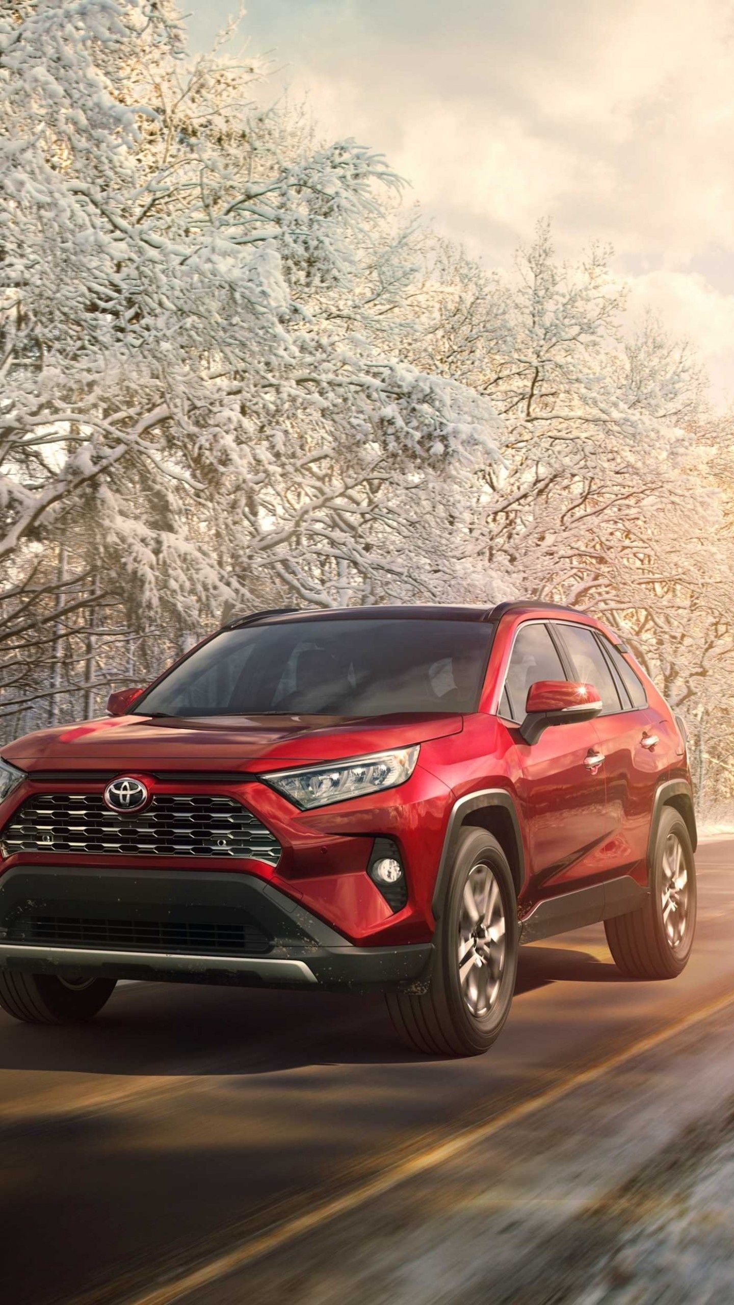 1440x2560 Toyota RAV4 Wallpaper 59 image