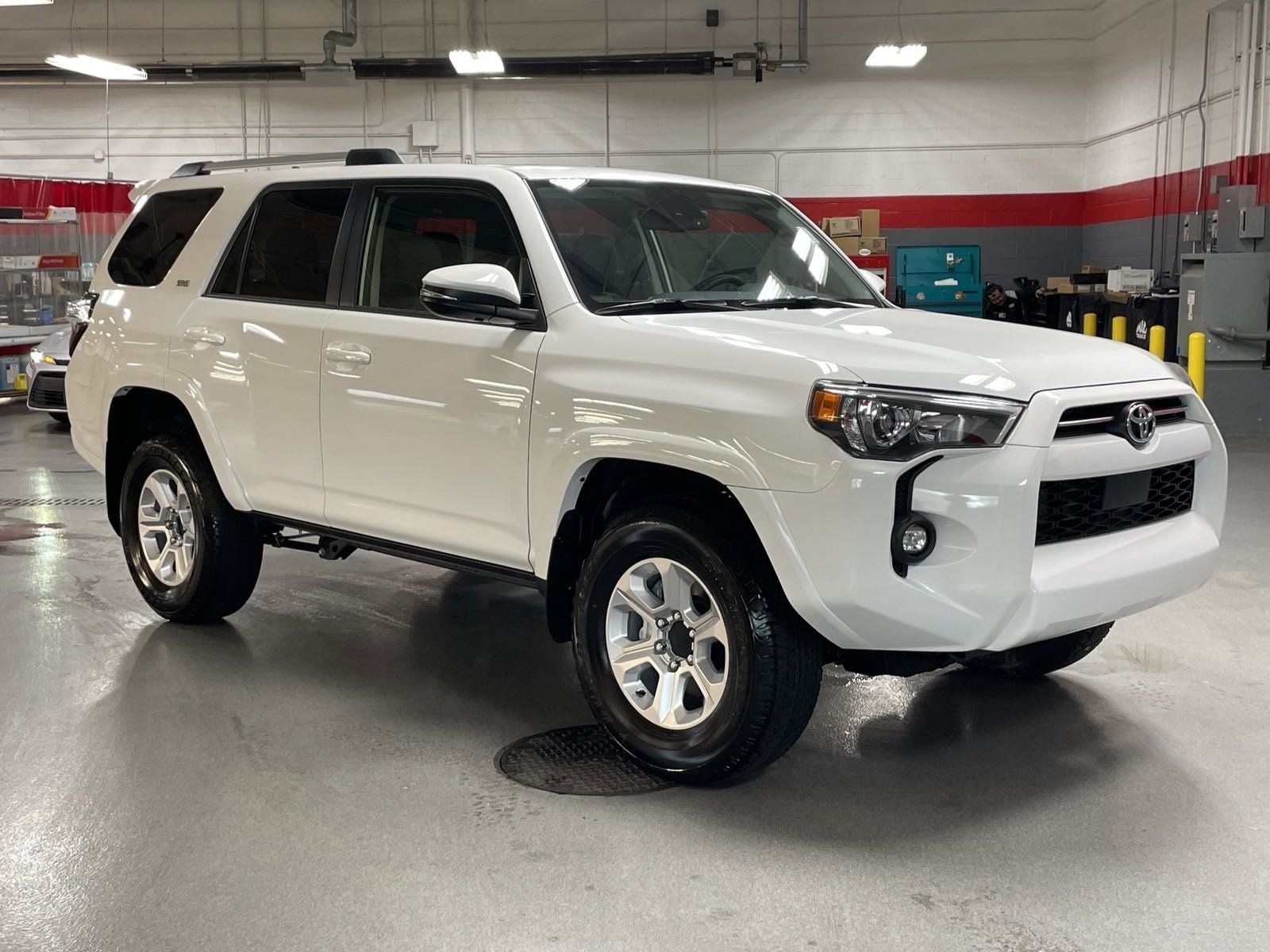 1600x1200 Toyota 4Runner SR5 Premium SUV