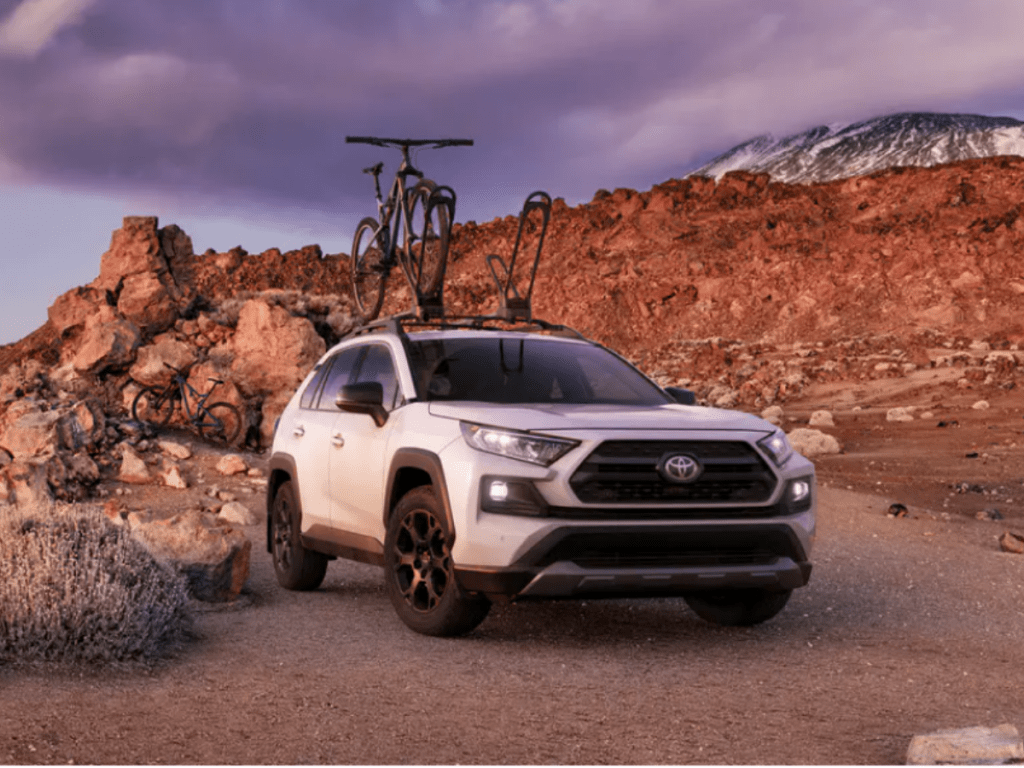 1024x768 Which Used Toyota SUV Should You Buy
