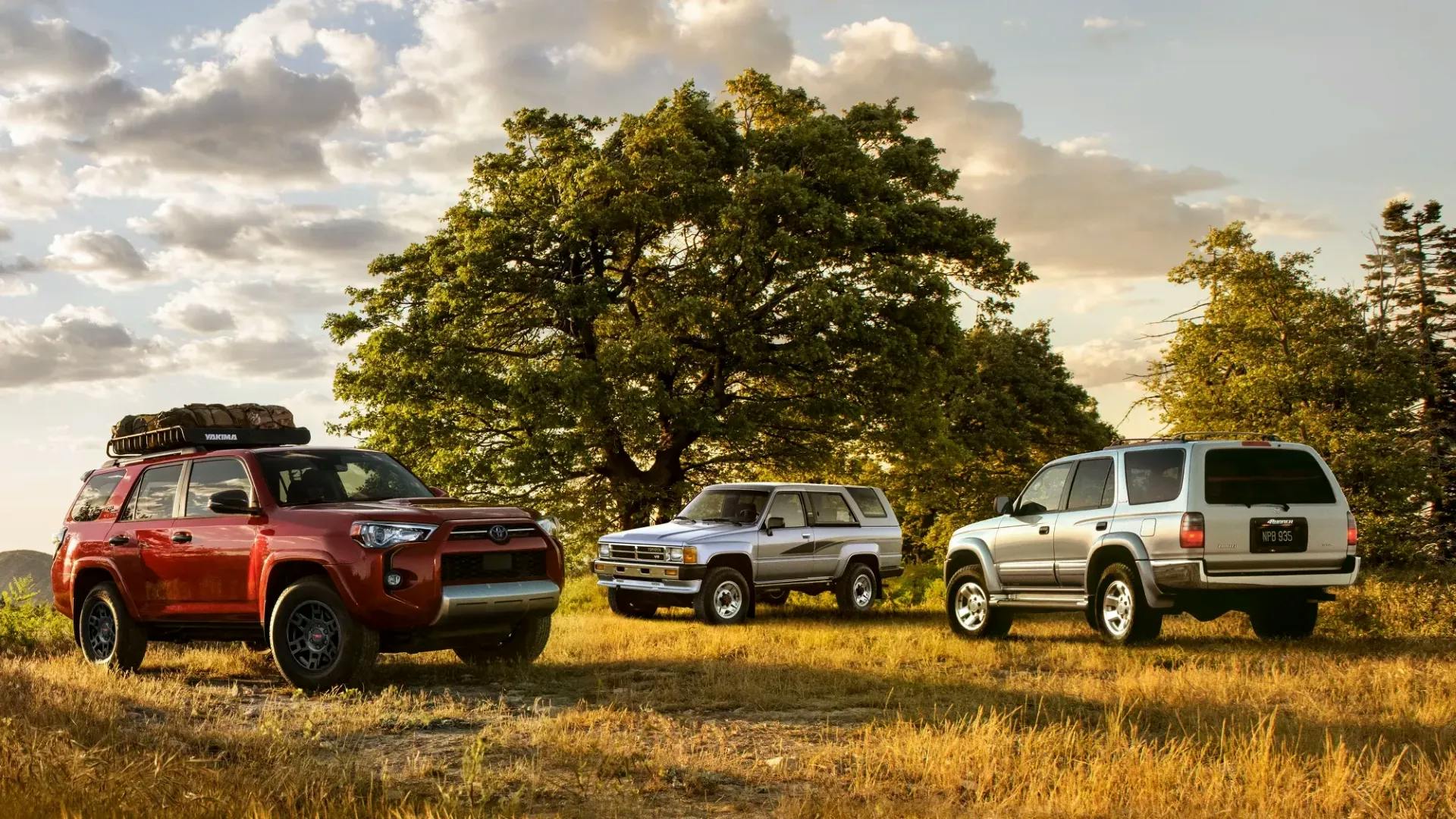 1920x1080 Toyota SUVs. Toyota Of Katy