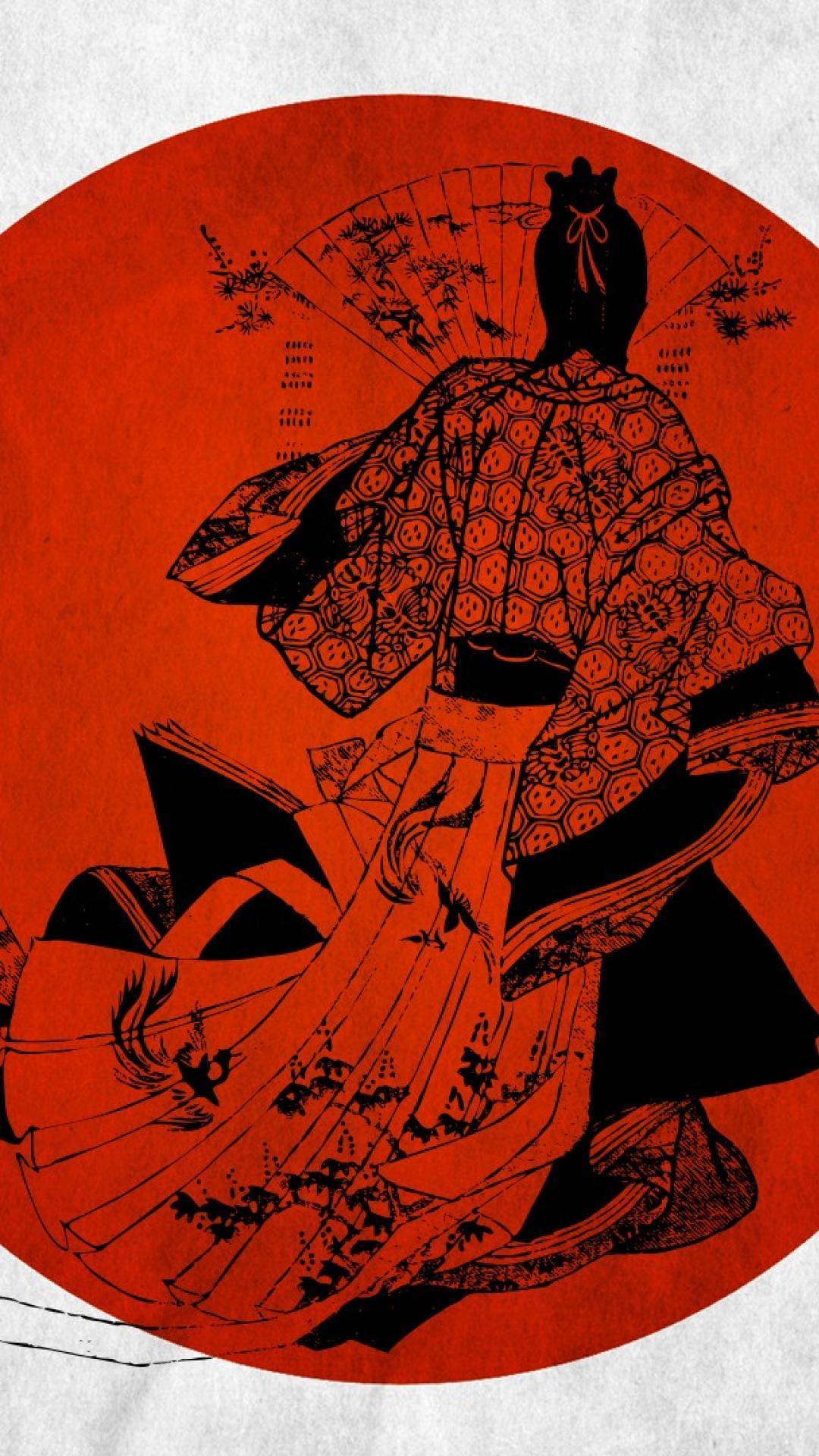Japanese Art Phone Wallpapers - Top Free Japanese Art Phone Backgrounds ...