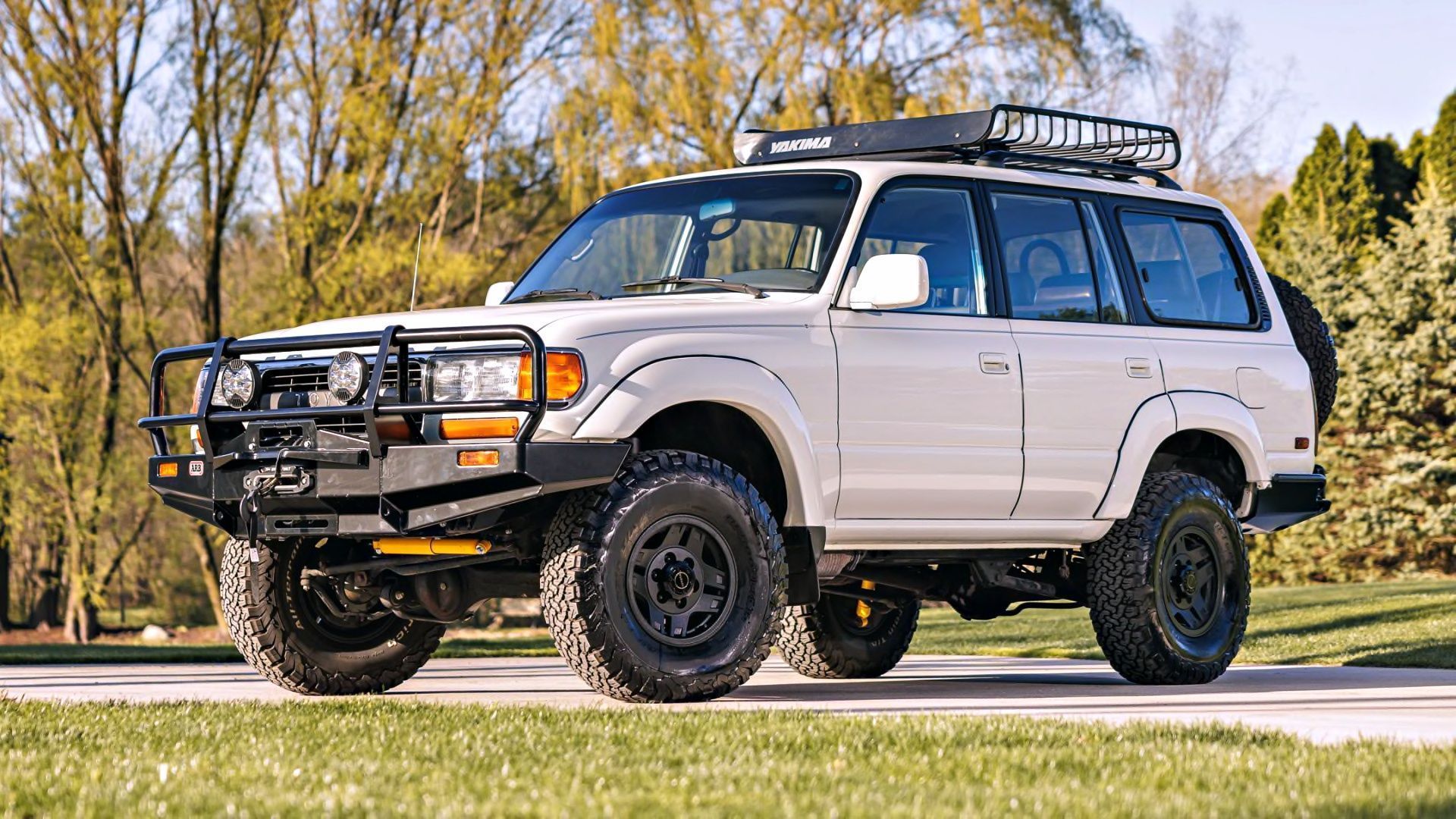 1920x1080 The 14 Most Capable Toyota Off Roaders Ever