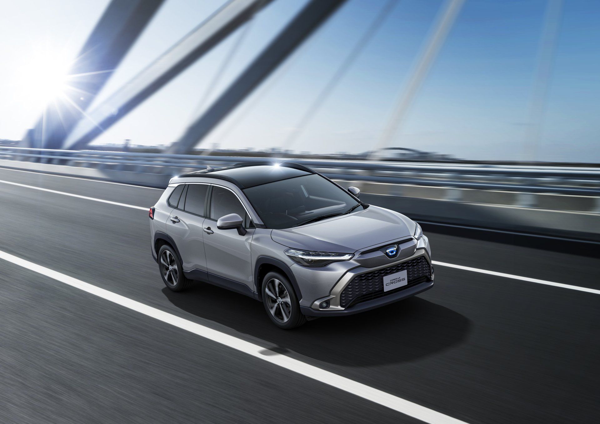 1920x1358 Download SUV Toyota Corolla Cross