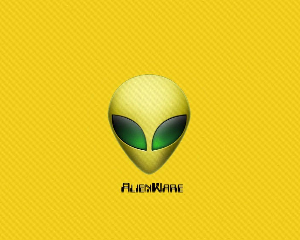 Yellow Alienware Wallpapers - Top Free Yellow Alienware Backgrounds ...