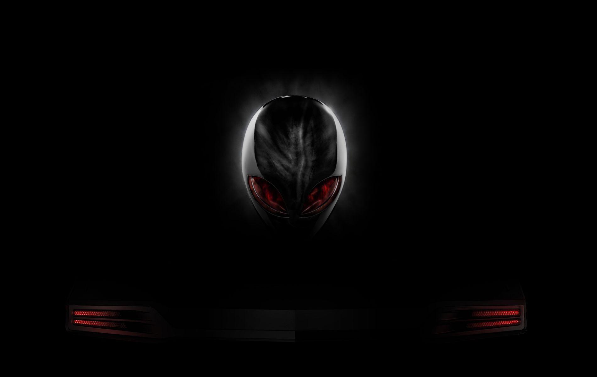 Black Alienware Wallpapers - Top Free Black Alienware Backgrounds ...