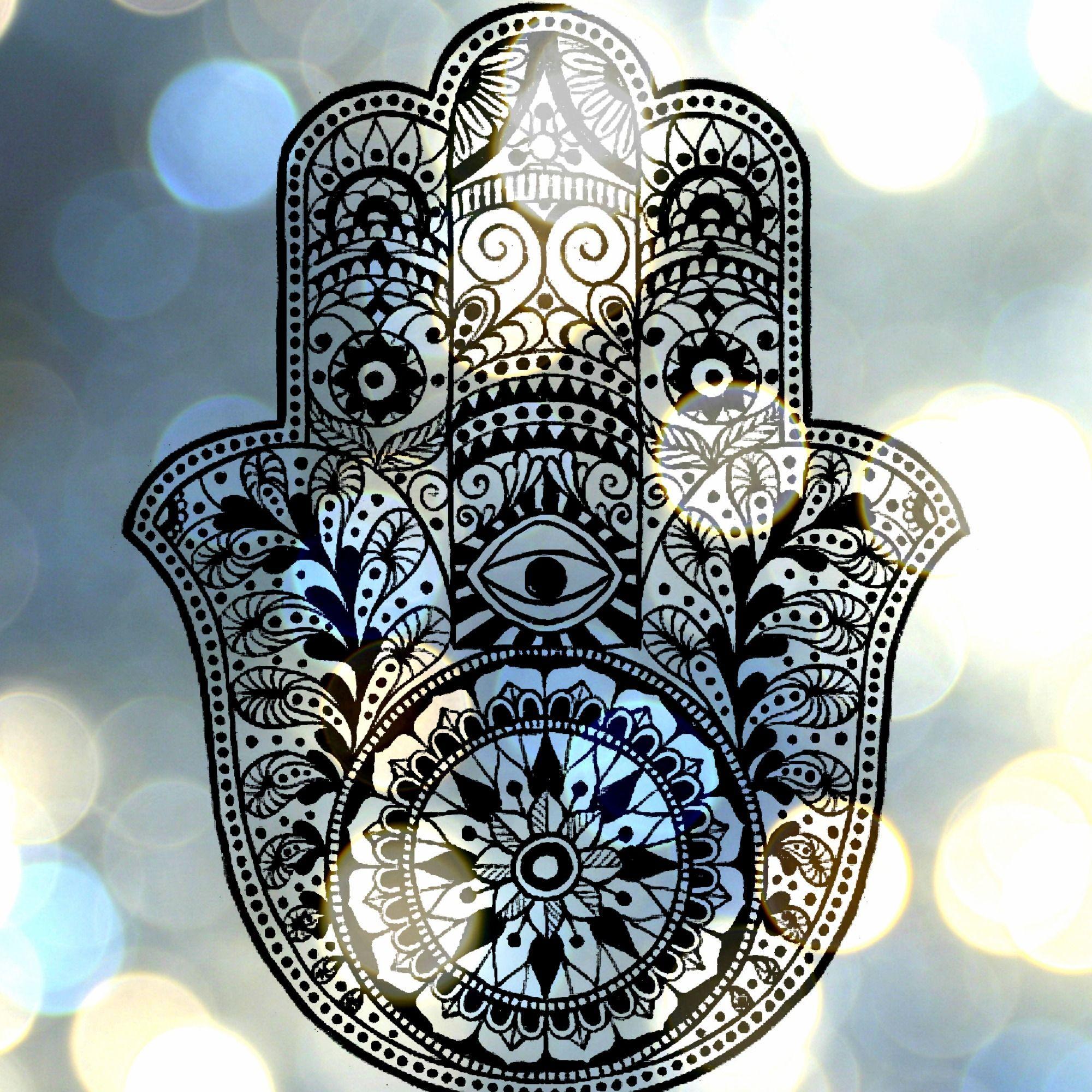 Hamsa Hand Images Browse 7250 Stock Photos  Vectors Free Download with  Trial  Shutterstock