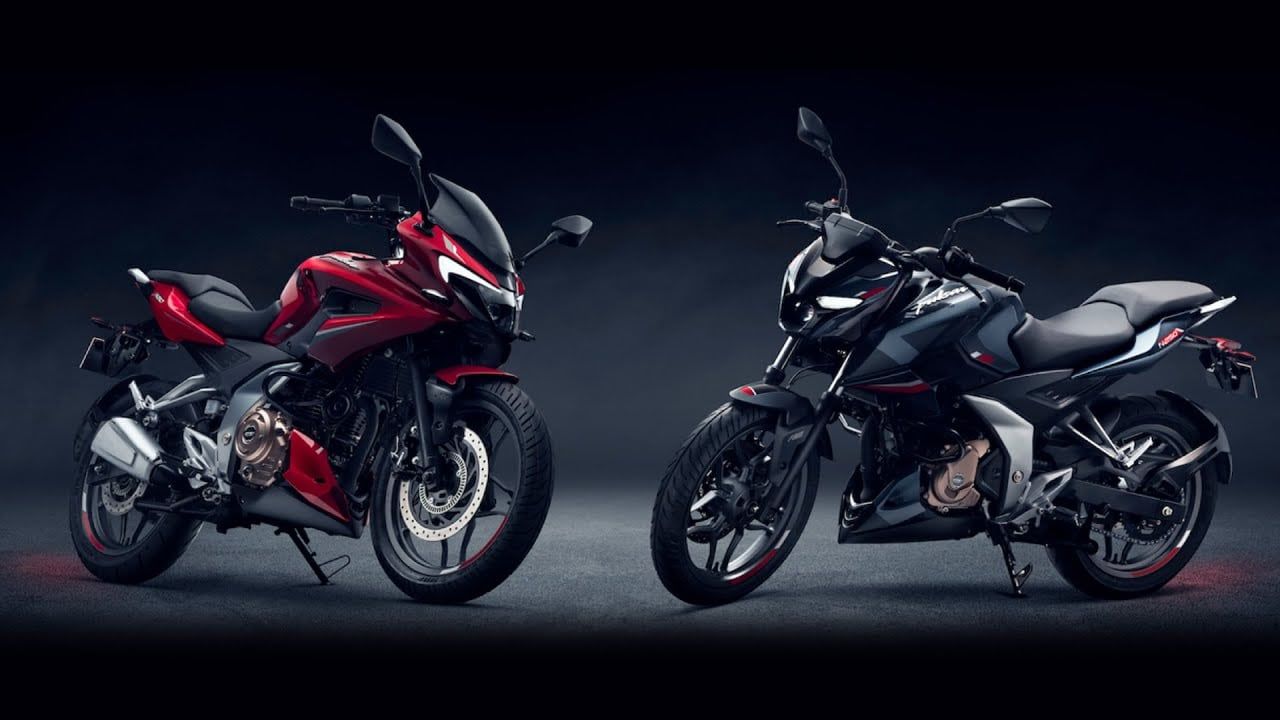 1280x720 Pulsar N250 Wallpaper