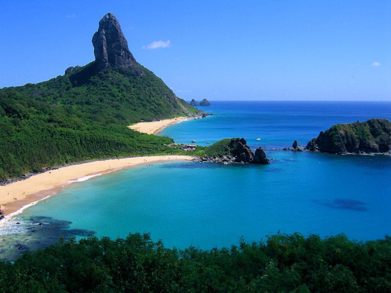 1600x1200 Beach Nature Wallpaper