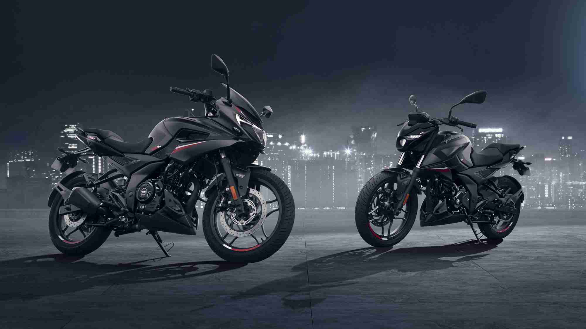 2000x1125 Pulsar 250 All Black With Dual Channel