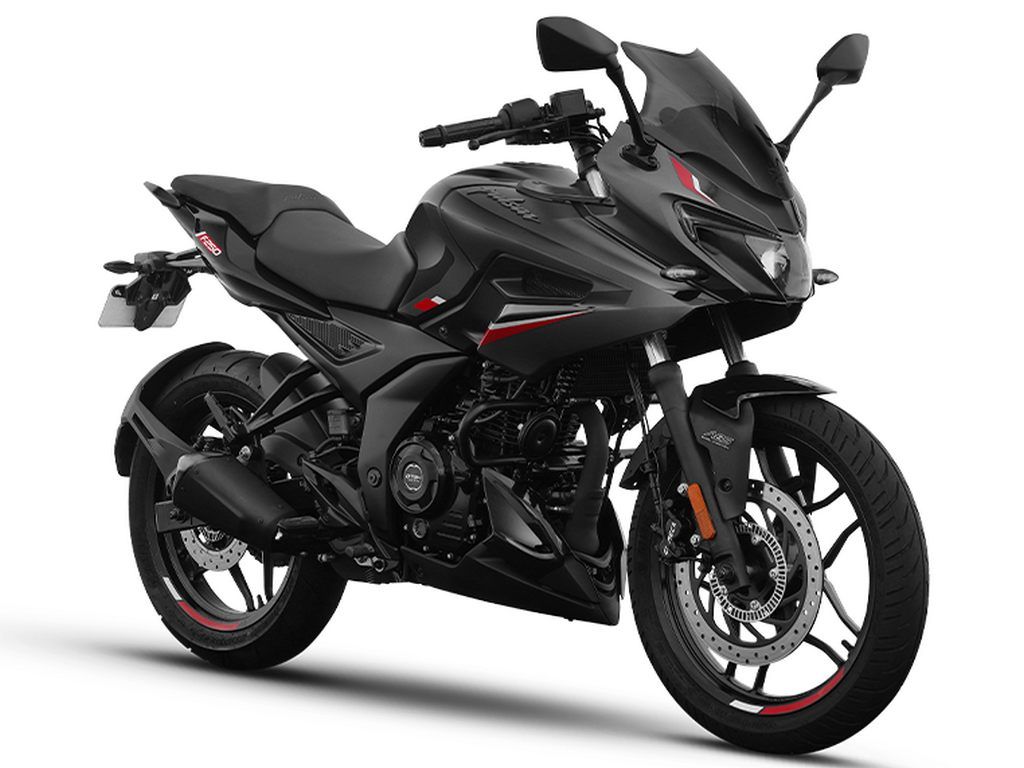 1024x768 Bajaj Pulsar 250 Black Price Is Rs. 1.5