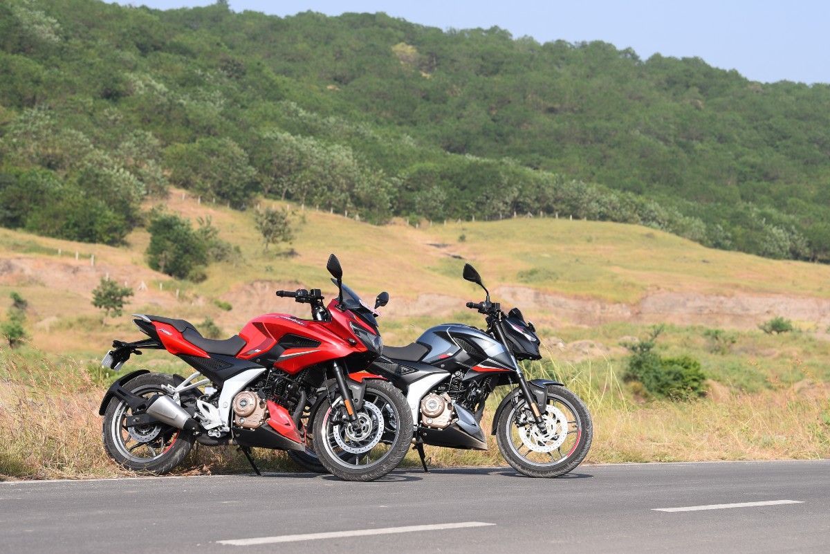 1200x801 Bajaj Pulsar F250 First ride review. A