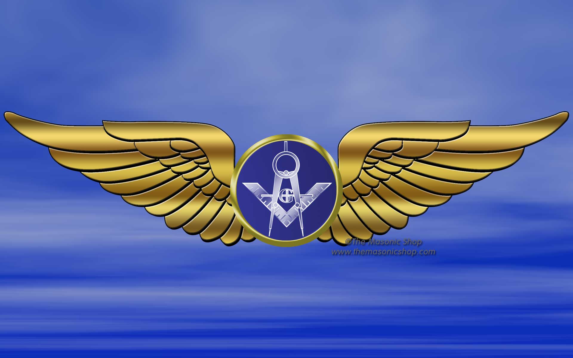 1920x1200 Masonic Desktop Wallpaper