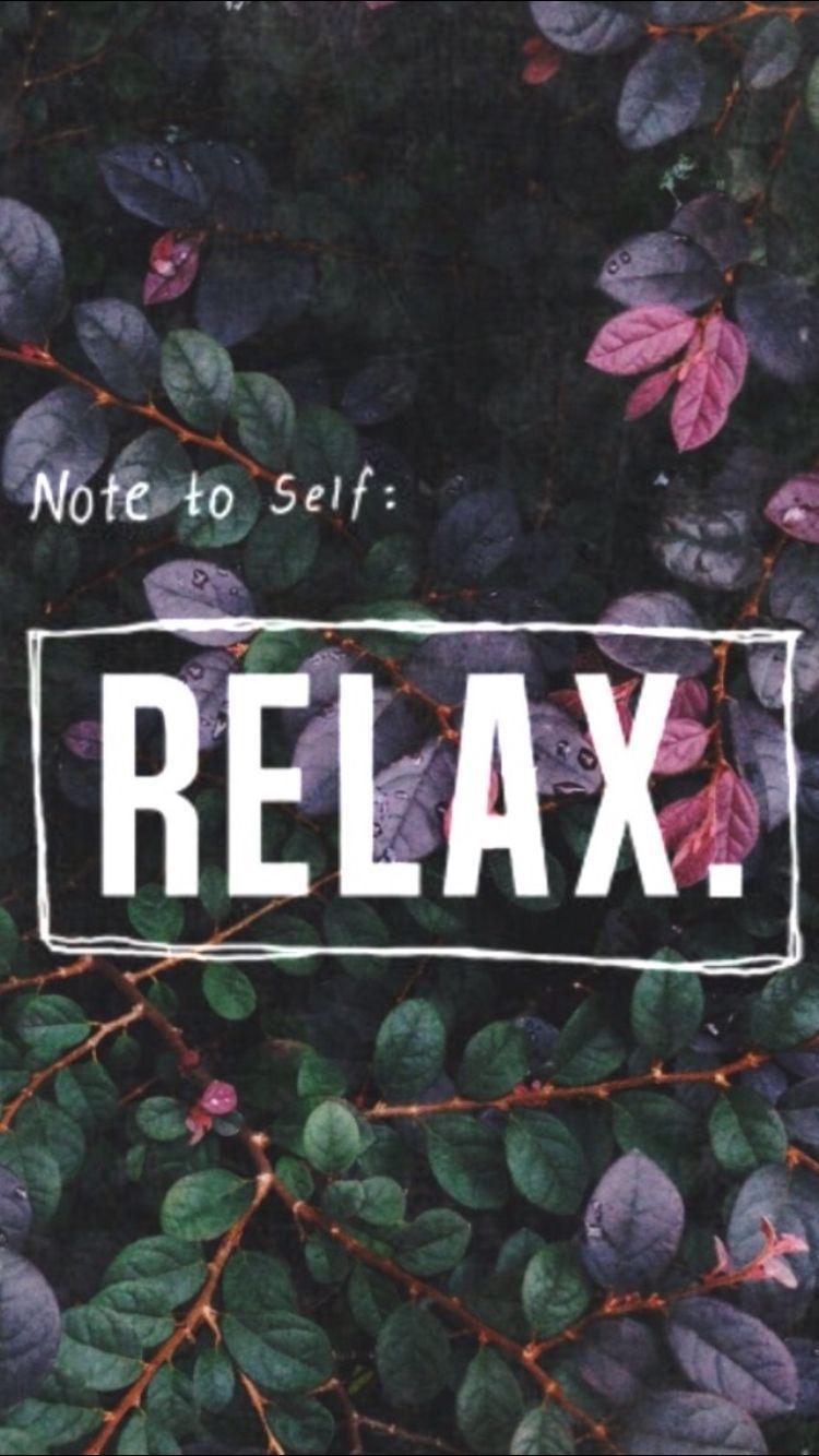 750x1334 R e l a x. Wallpaper. iPhone wallpaper, Wallpaper