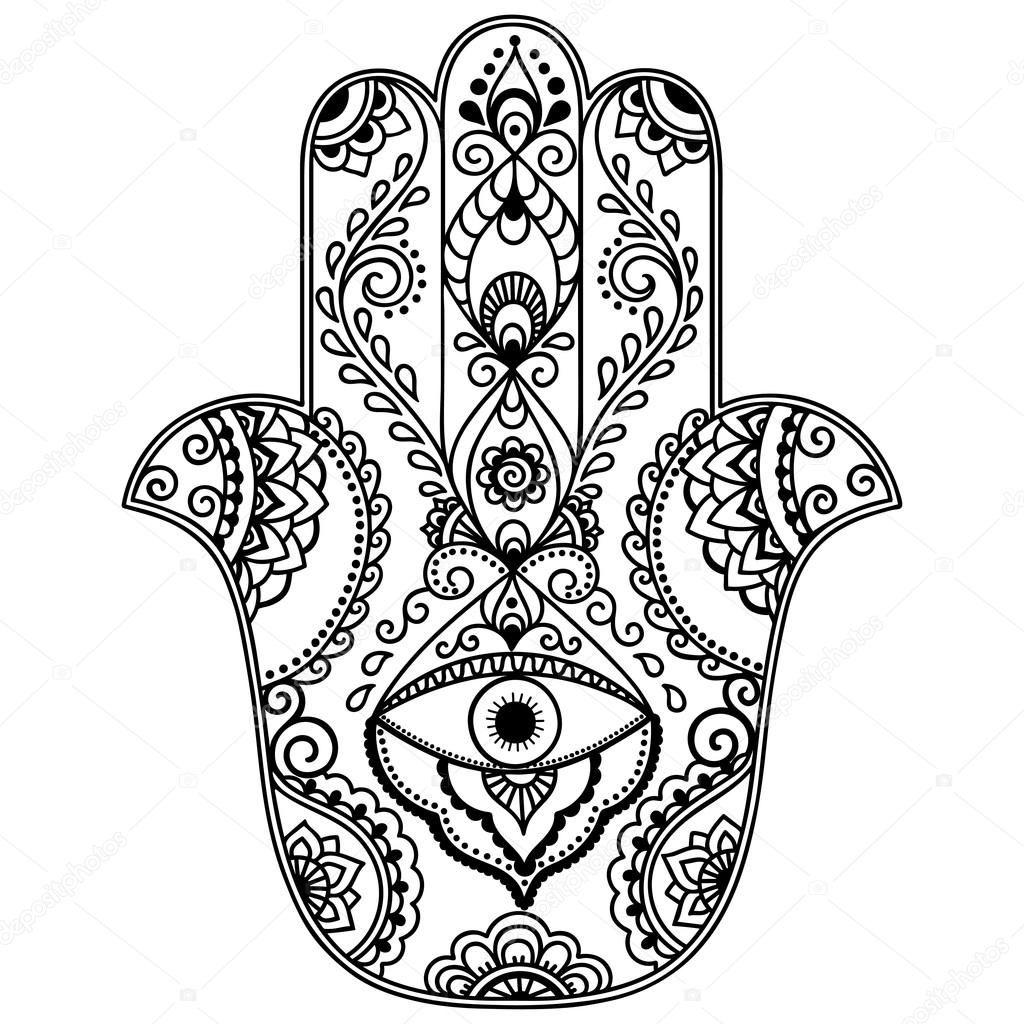 Hamsa Wallpapers - Top Free Hamsa Backgrounds - WallpaperAccess