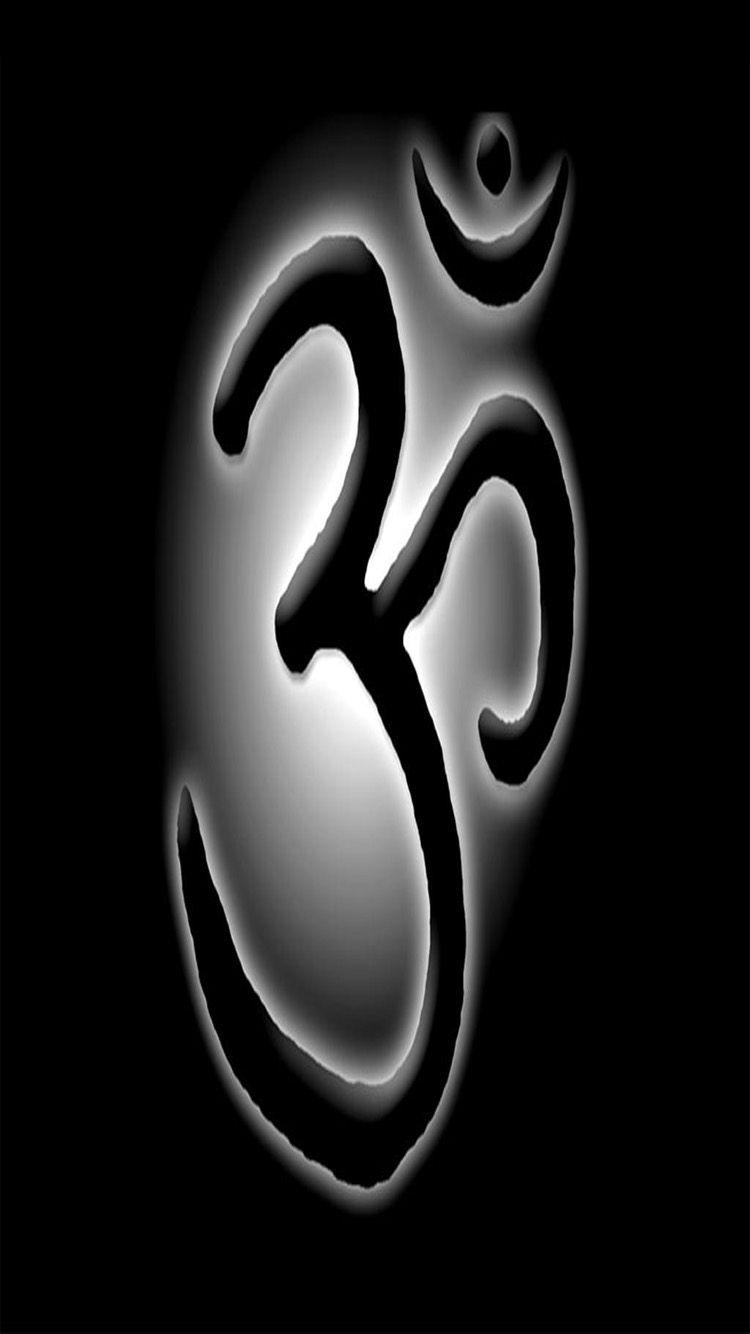 750x1334 Om Wallpaper HD For Mobile Group , Download for free
