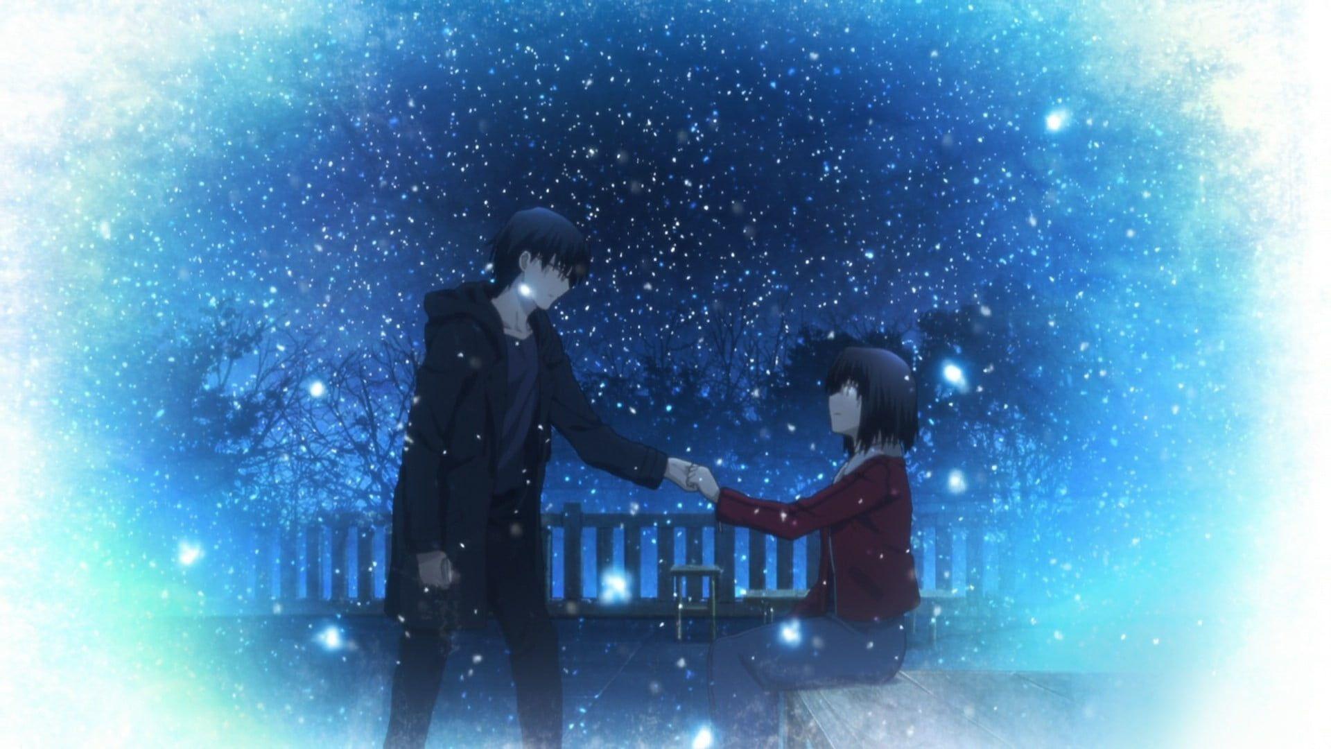 1920x1080 Kara No Kyoukai Wallpaper, Kara No Kyoukai, Type Moon HD