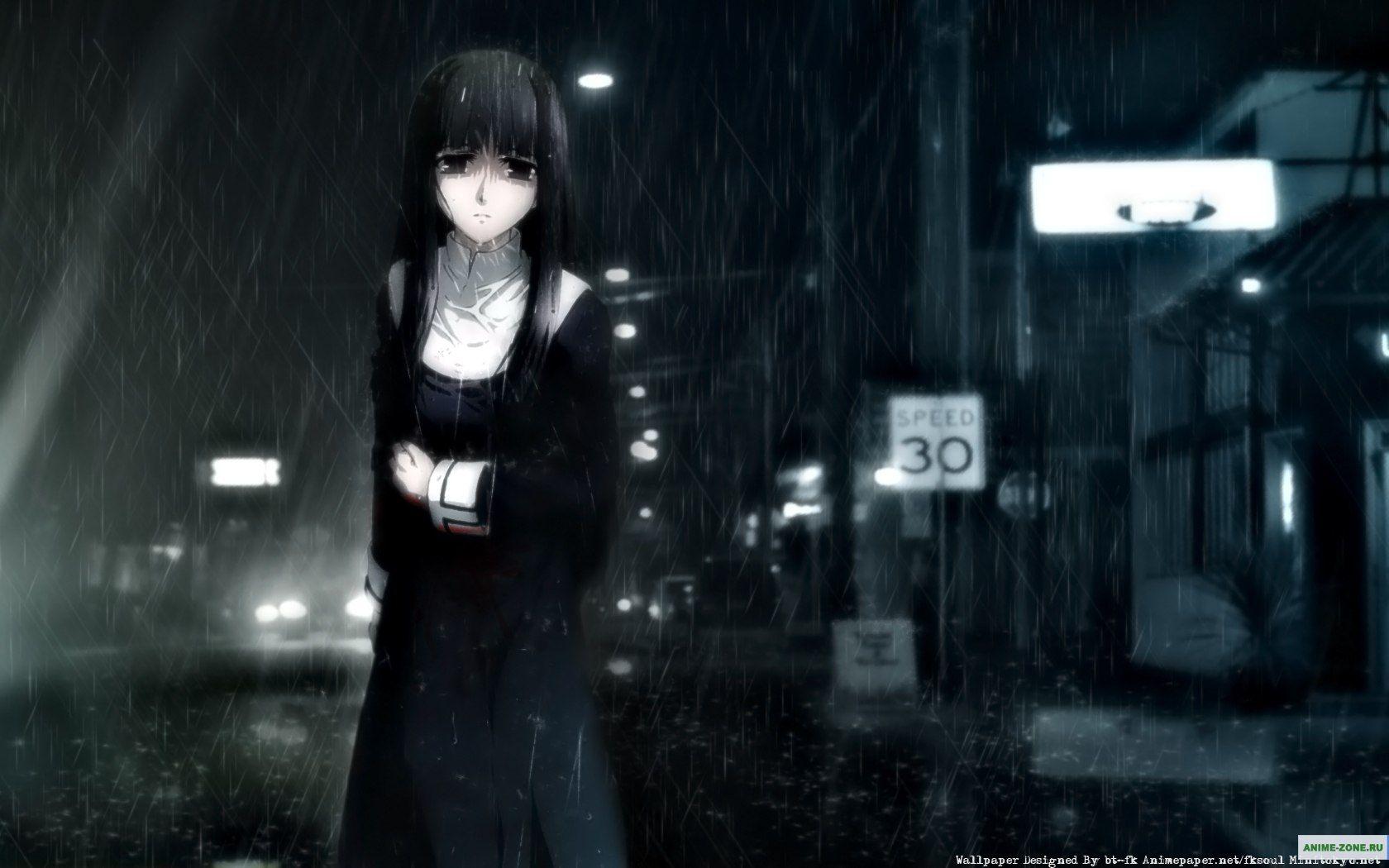 1680x1050 Wallpaper Kara no Kyoukai: The Garden of Sinn Anime