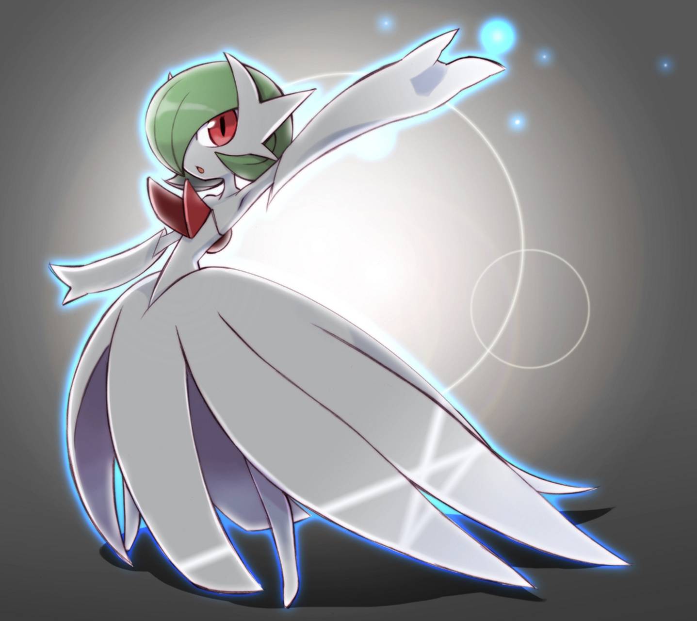 Featured image of post Gardevoir Wallpaper Pc Gallery of official art for gardevoir showing sugimori and global link artwork