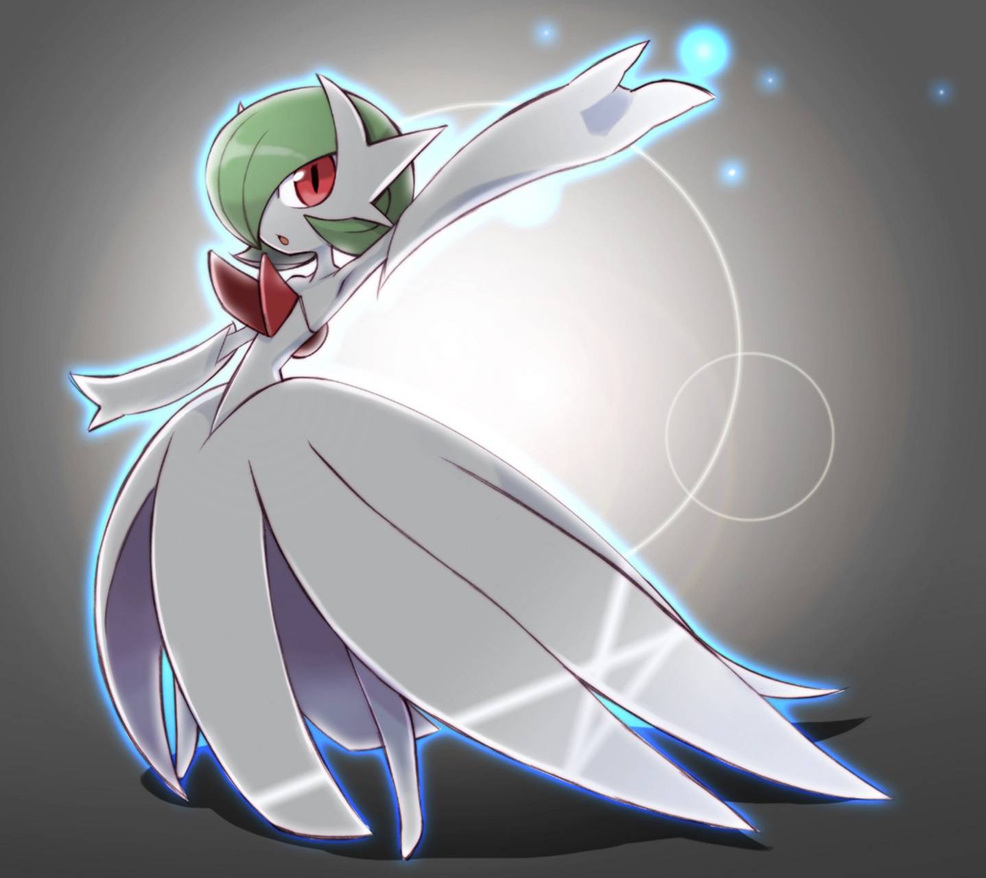 Gardevoir Wallpapers Top Free Gardevoir Backgrounds Wallpaperaccess