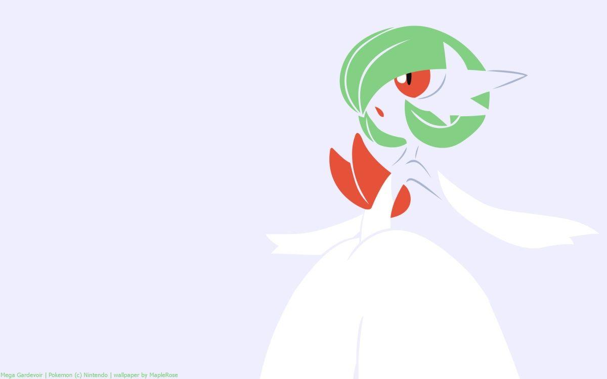 Gardevoir & Shiny Gardevoir - Pokemon & Anime Background Wallpapers on  Desktop Nexus (Image 823822)