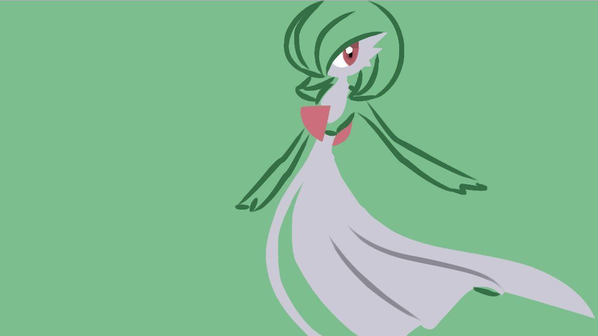 Gardevoir & Shiny Gardevoir - Pokemon & Anime Background Wallpapers on  Desktop Nexus (Image 823822)