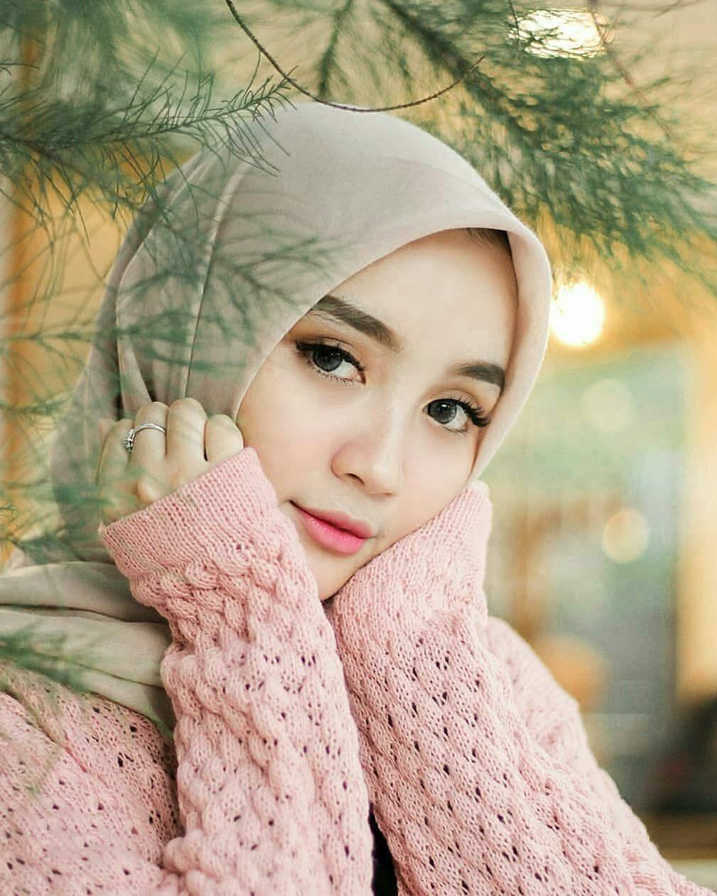 Girl beautiful pic islamic 50+ Beautiful