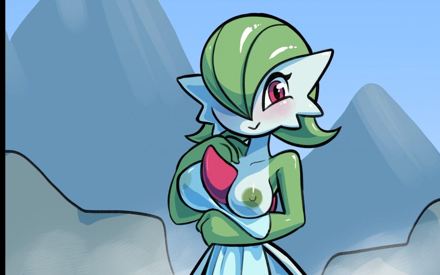 1440x900 Download Wallpaper 1440x900 Gardevoir 4/ Gardevoir 4th