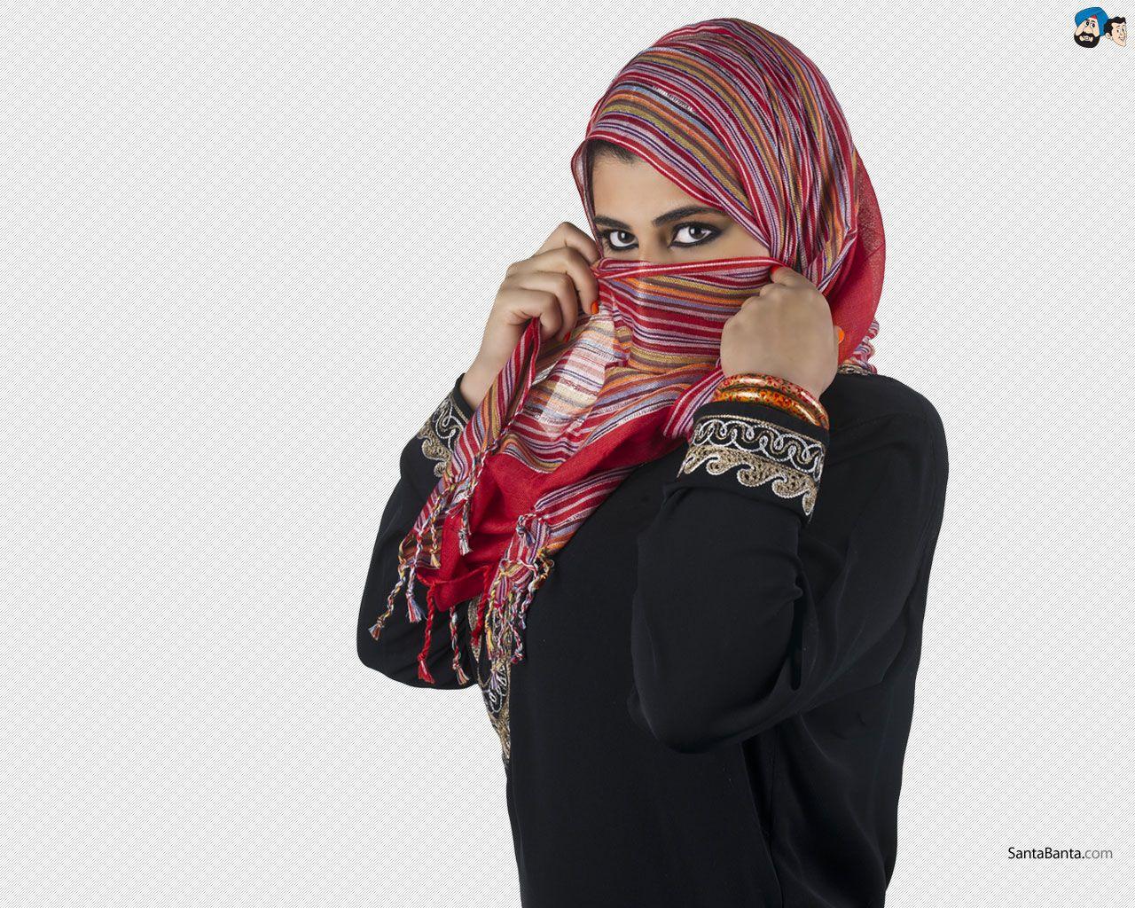 Hijab Wallpapers - Top Free Hijab Backgrounds - WallpaperAccess