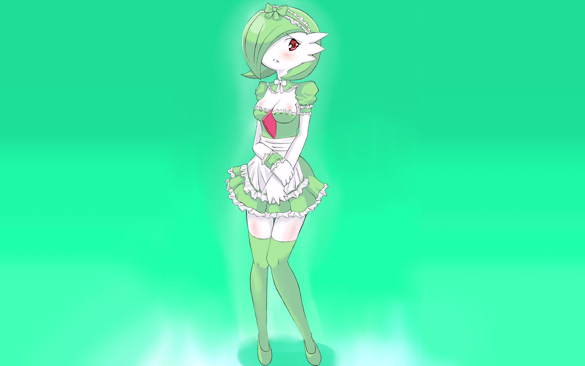 Gardevoir Wallpapers - Top Free Gardevoir Backgrounds - WallpaperAccess